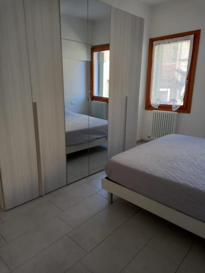 Ferienwohnung Casa Alice Chioggia Exterior foto